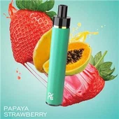 OVNS-tuotemerkin kertakäyttöinen elektroninen savuke Vape Pen 1500 Puff