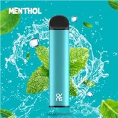 500Puff kertakäyttöinen Vape Lush Ice Misty Mint Pass TPD