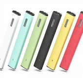 1,0 ml keraaminen kela kertakäyttöinen Vape