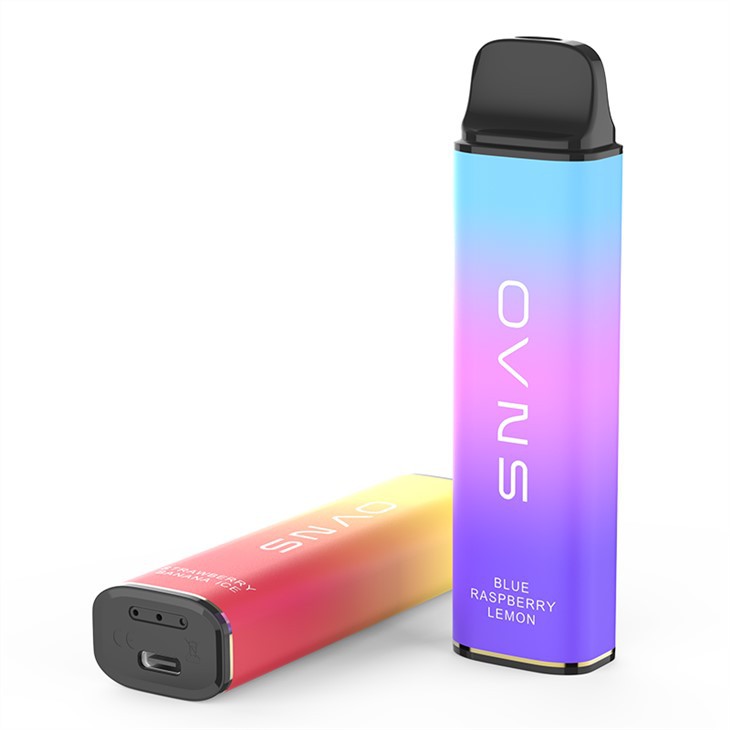 Ovns 6000 Puffs Kertakäyttöinen Vape Pod Pen