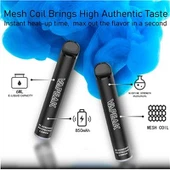 0mg Nicotine Vape Elf Bar