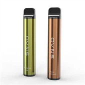 Suunniteltu 1500 Puffs Vape Pods