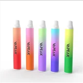 Kertakäyttöiset Vape 600 suihkeet
