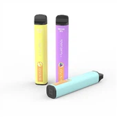 OEM 2500 Puffs 2 in 1 kertakäyttöinen vape