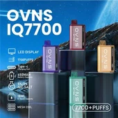 Led-näyttö Kertakäyttöinen Vape Factory