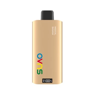 Vape 6000puffs digitaalinen näyttö