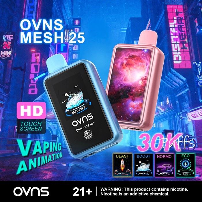30k Puffs Disposable Vape