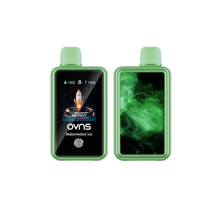 OVNS Mesh 25 kertakäyttöiset Vape 30k suihkeet