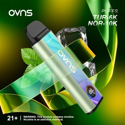 Laadukas kertakäyttöinen Vape 10000 suihke
