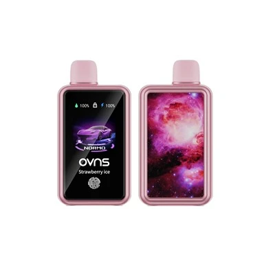OEM Big Screen Vape 25k 30k Puffs kertakäyttöinen