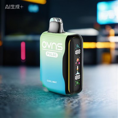 OVNS PULSE 15000 Puff 3 -tilan vaihtoehdot Kertakäyttöinen vape