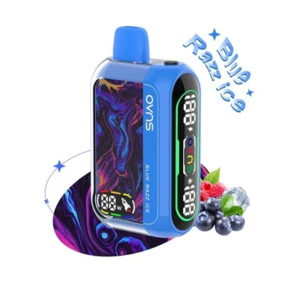Venäjä   Dual   näyttö   25000   puhaltaa   vape