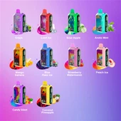 Vape Pulse koko näytön 25K puff